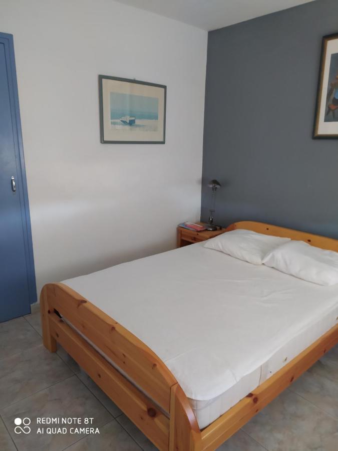 Les Goelands Ca Nous Va Appartement Entier ปอร์-ลา-นูแวลล์ ภายนอก รูปภาพ