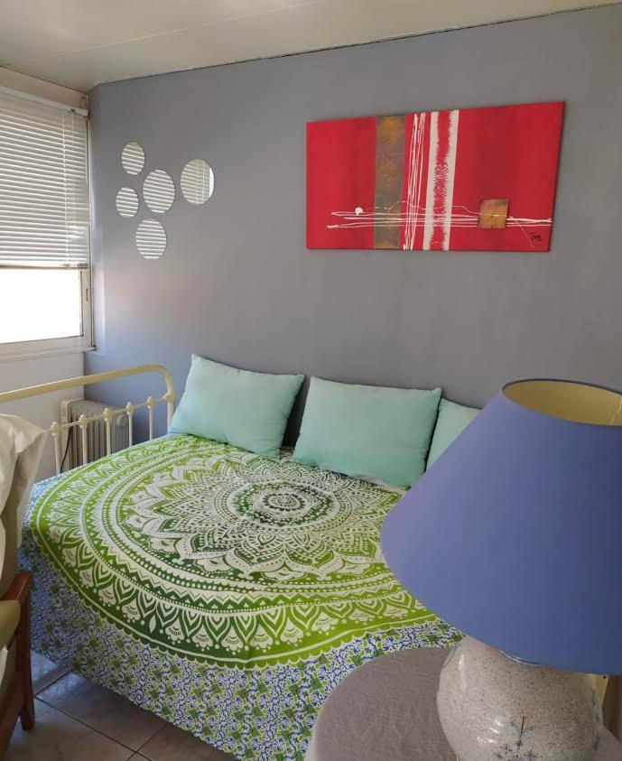 Les Goelands Ca Nous Va Appartement Entier ปอร์-ลา-นูแวลล์ ภายนอก รูปภาพ